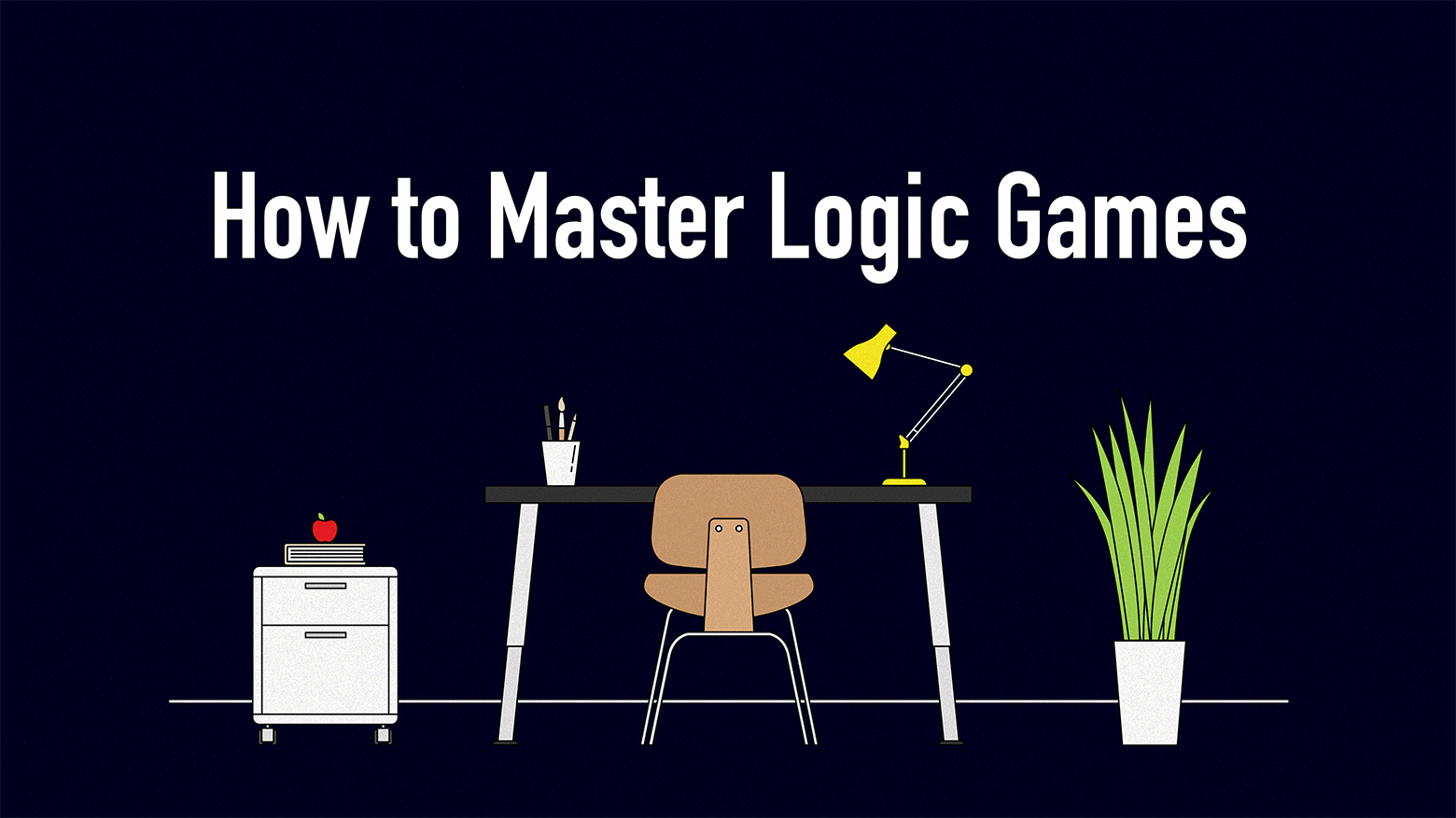 Logic Games Online - Play Games In Your Browser